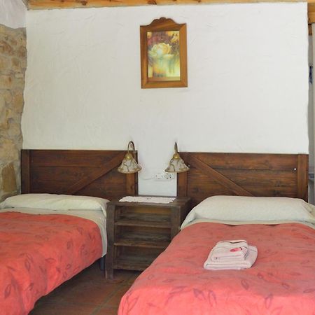 Casa Rural Ahoraya El Colmenar Exterior photo